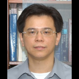 林明澤 教授